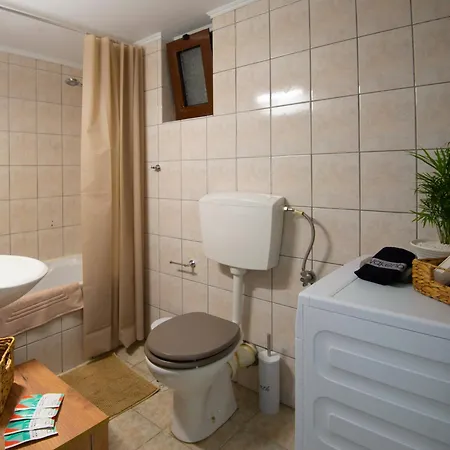 Ferienwohnung Casa Nefeli Karteros Exterior foto